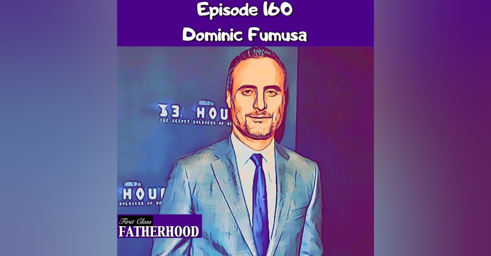 #160 Dominic Fumusa