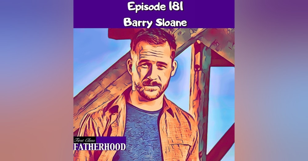 #181 Barry Sloane