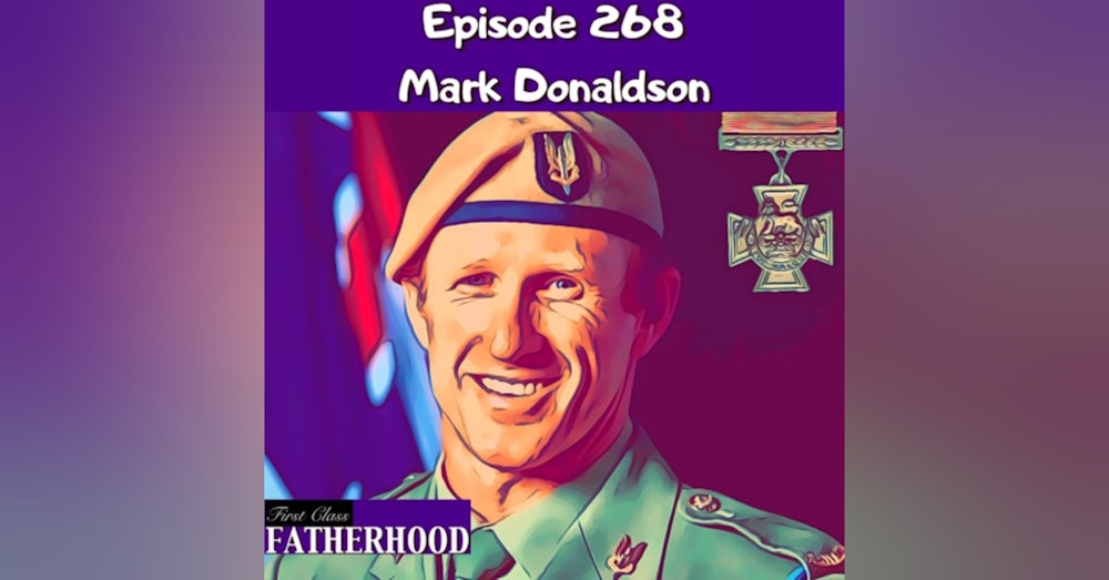 #268 Mark Donaldson
