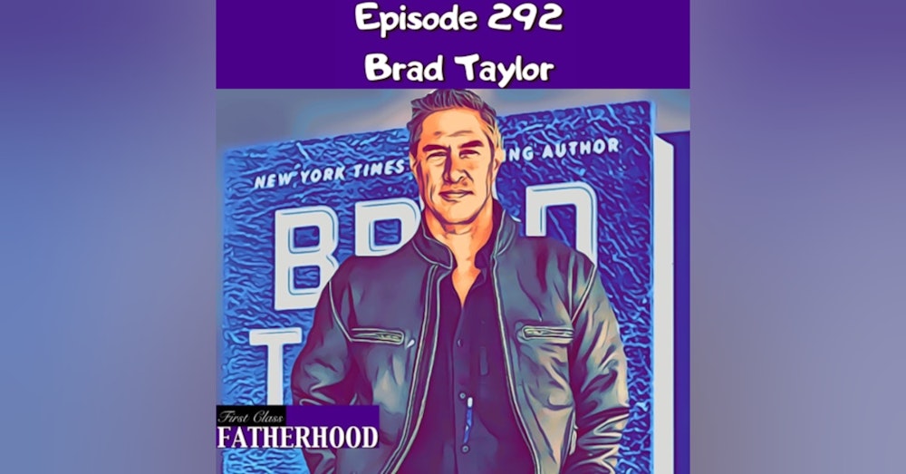#292 Brad Taylor