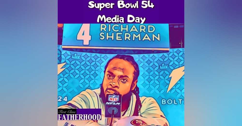 Super Bowl 54 Media Day