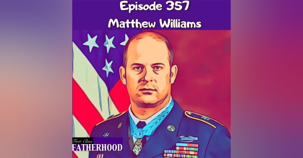 #357 Matthew Williams