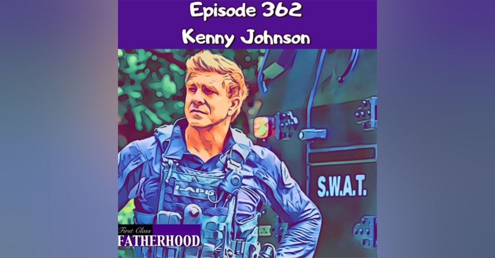 #362 Kenny Johnson