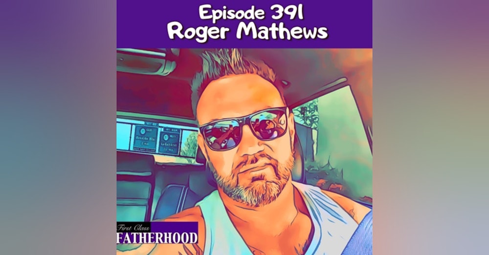 #391 Roger Mathews