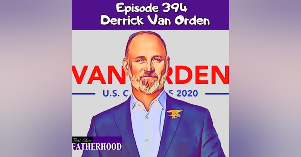 #394 Derrick Van Orden