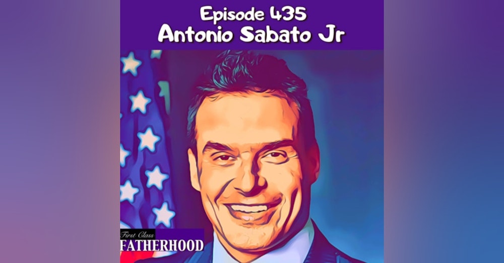 #435 Antonio Sabato Jr