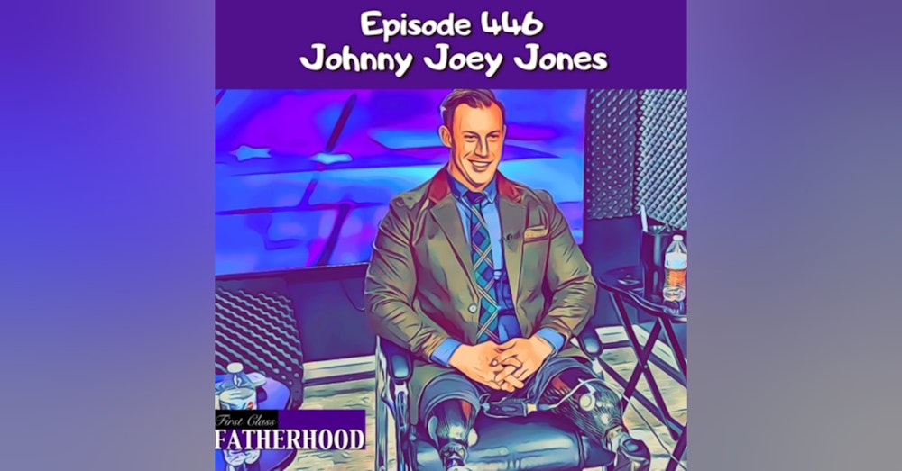 #446 Johnny Joey Jones