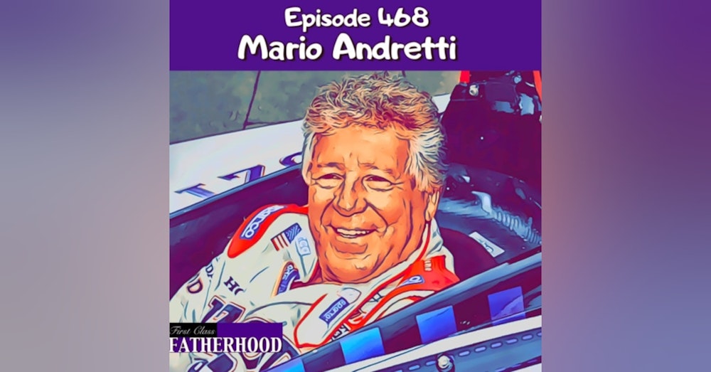 #468 Mario Andretti