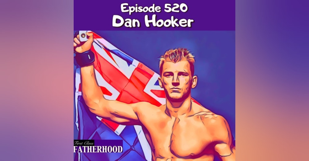 #520 Dan Hooker