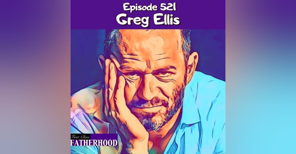 #521 Greg Ellis