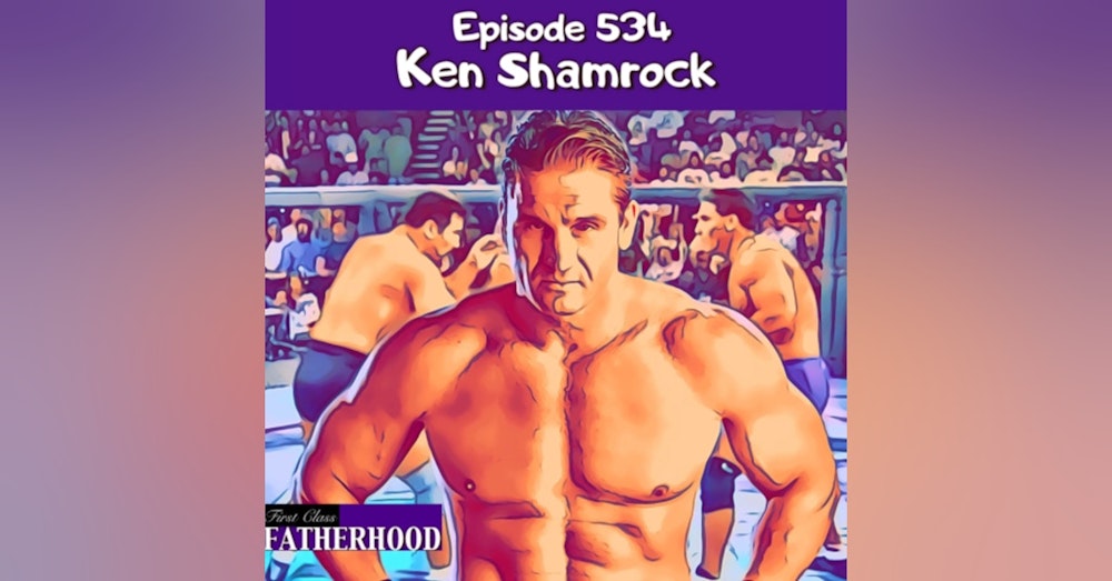 #534 Ken Shamrock