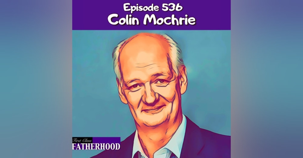 #536 Colin Mochrie