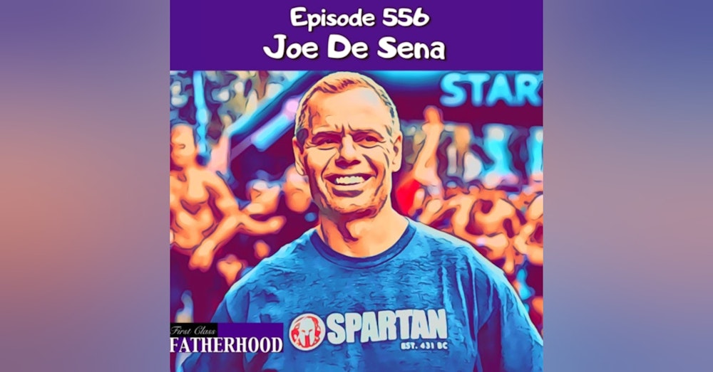 #556 Joe De Sena