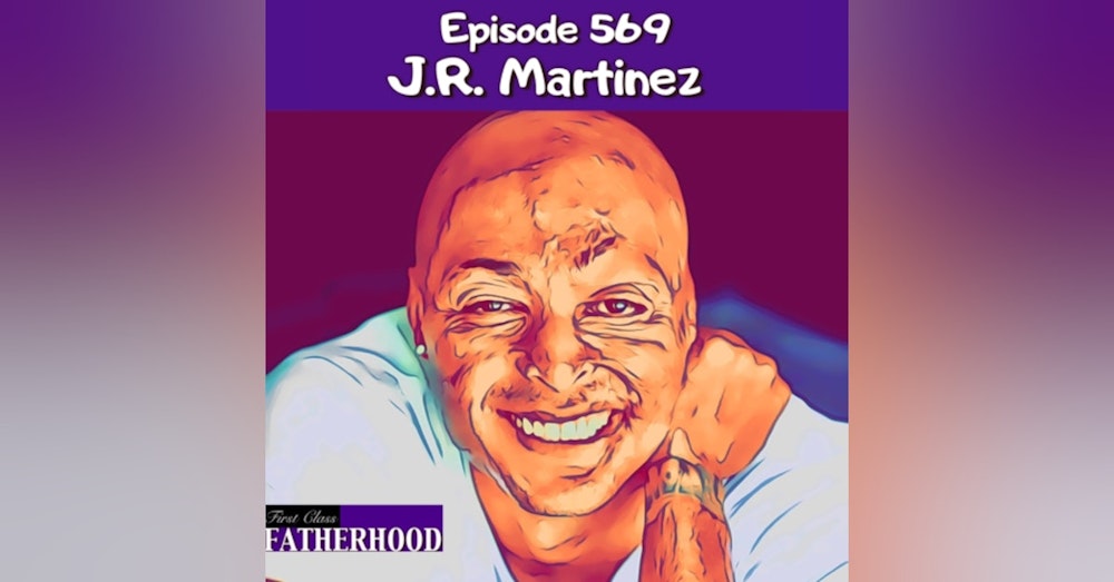 #569 J.R. Martinez