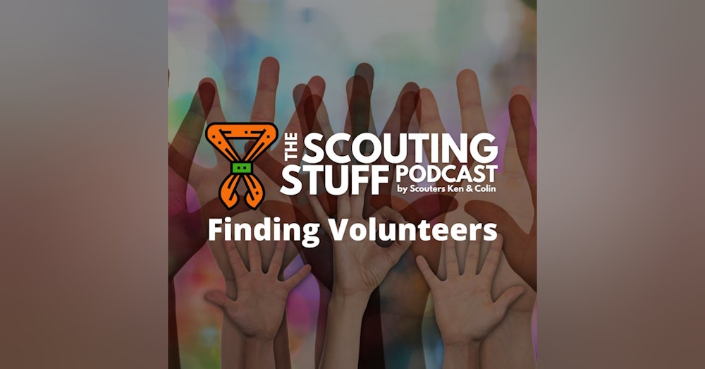 Finding Volunteers