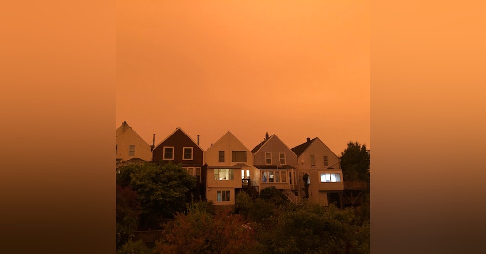 Orange Skies and Poison Air: California in Flames.