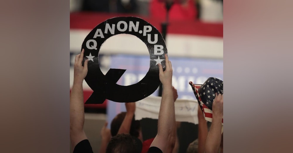 Qanon, Conspiracy Theories and the Republicans