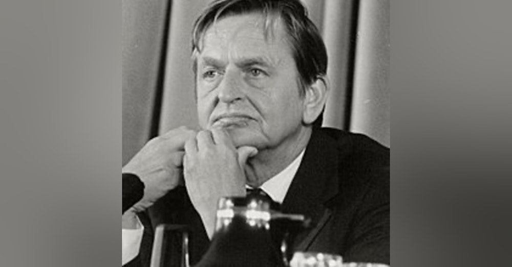 Assassination of Olof Palme Solved. Maybe....Maybe not.