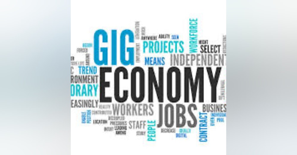 Is the Gig Economy Dead ?