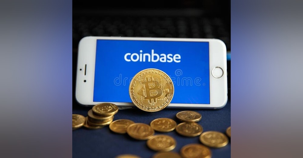 Bitcoin and Coinbase: What you should know before investing. In conversation with Anders Kruus, Financial Advisor.