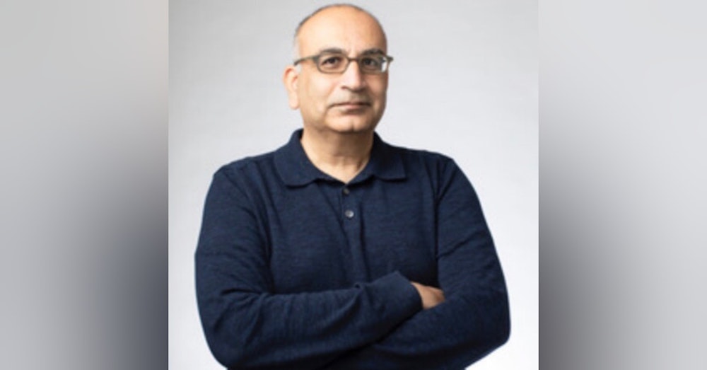 Unlocking Longevity: In conversation with Professor Anil Bhushan of UCSF