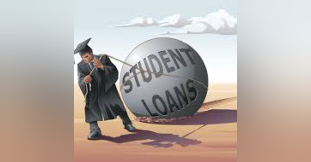 The Curse of Student Loans