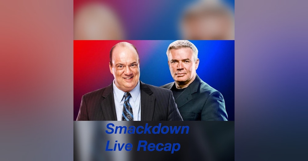 Was this the Worst Smackdown Live Episode??? Smackdown Live Recap