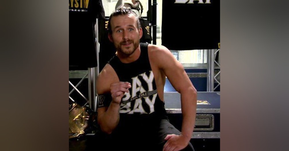 Adam Cole is the Best!! NXT Review