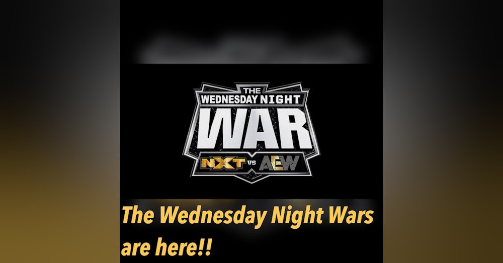 The Wednesday Night Wars Are Here!!