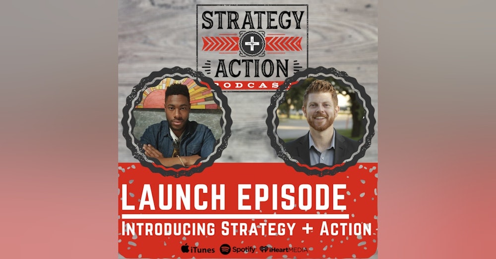 Ep0 - Introducing Strategy + Action
