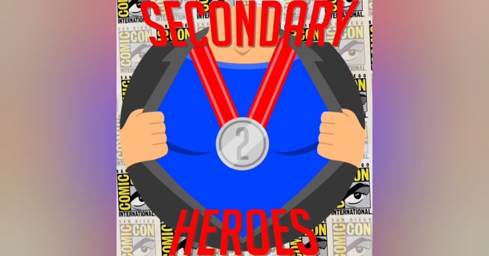 San Diego Comic 2019 Secondary Heroes Panel: How To Start A Pop Culture Podcast