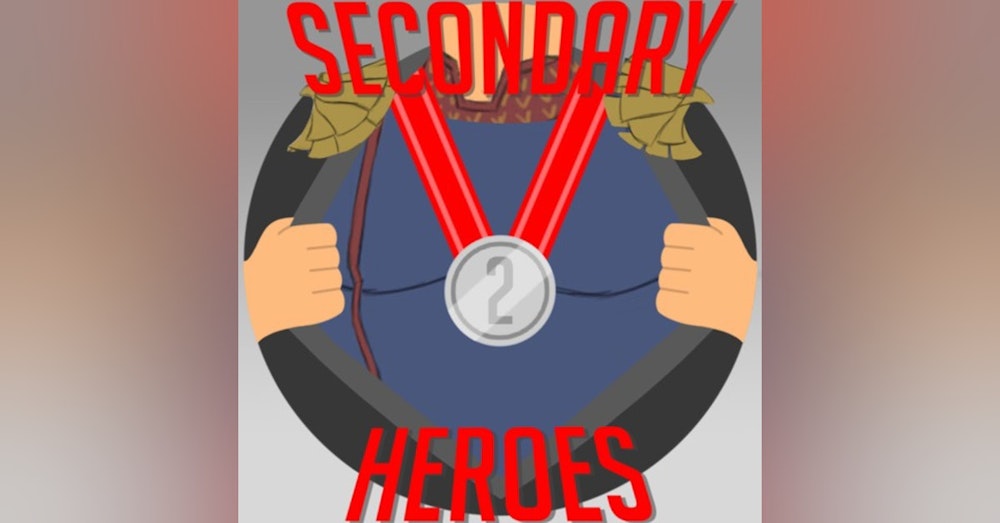 Secondary Heroes Podcast Episode 29: Exploring The Boys With Niche Superpowers