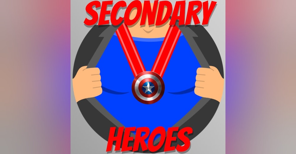 The Falcon and The Winter Soldier Episode 3 Reaction & Review - Secondary Heroes Podcast