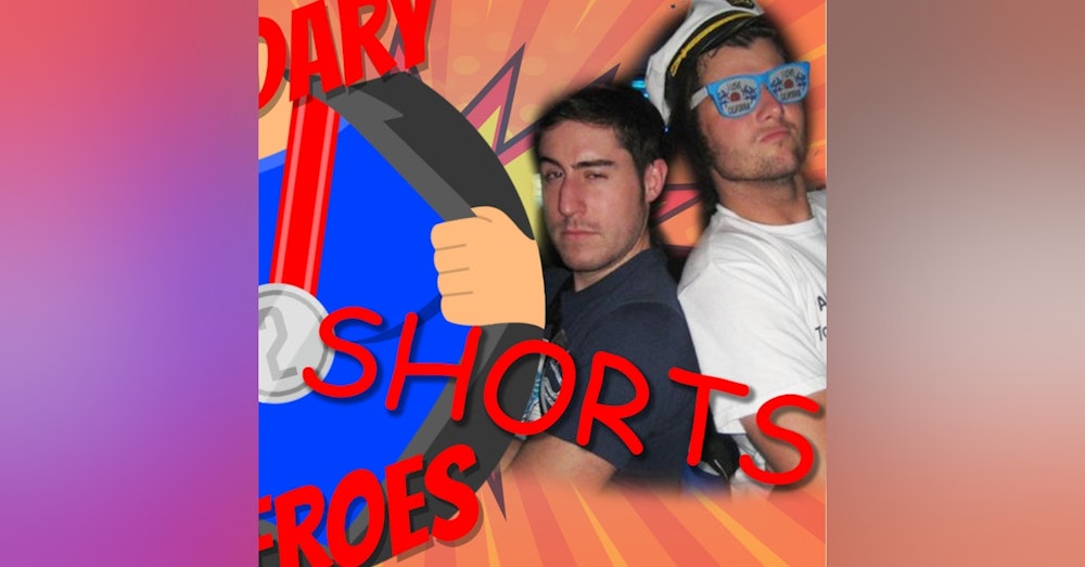 Secondary Shorts: REBOOTED July 19th 2021