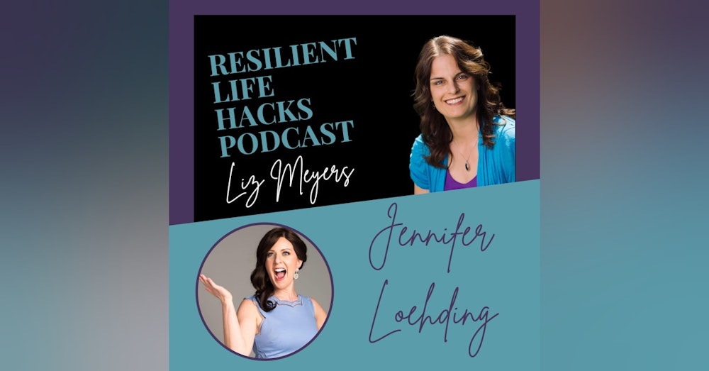 Overcoming the Worst Obstacles with Author and Podcaster Jennifer Loehding