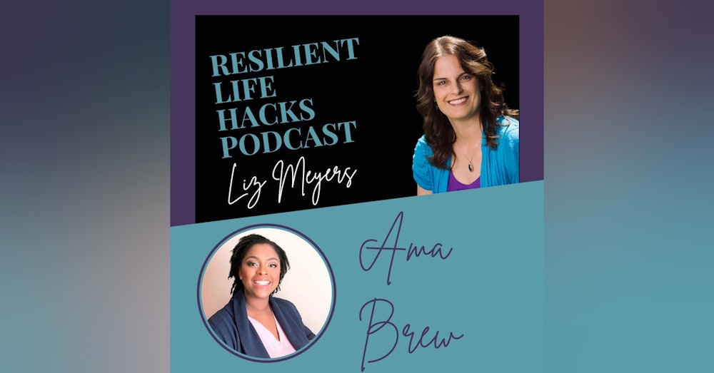 Overcoming Superwoman Syndrome with Ama Brew