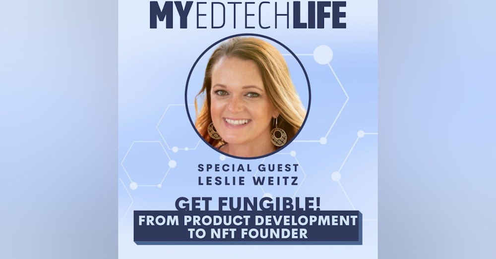 Episode 111: Get Fungible! From Product Development to NFT Founder