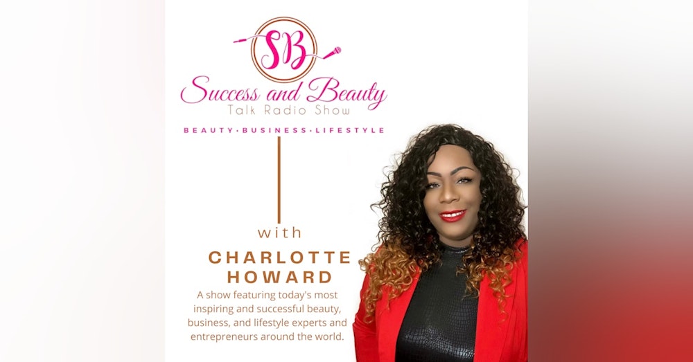 Success and Beauty Talk With Corey Poirier