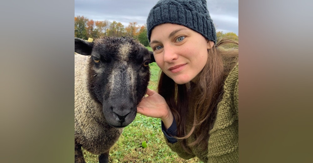 41. Meet A Farmer - Kallie from Sawkill Farm