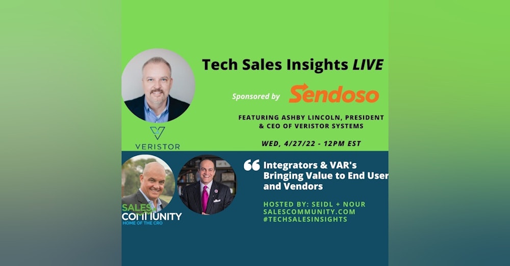 E75 Integrators & VARs Bringing Value to End Users and Vendors