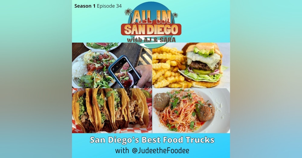 San Diego's Best Food Trucks