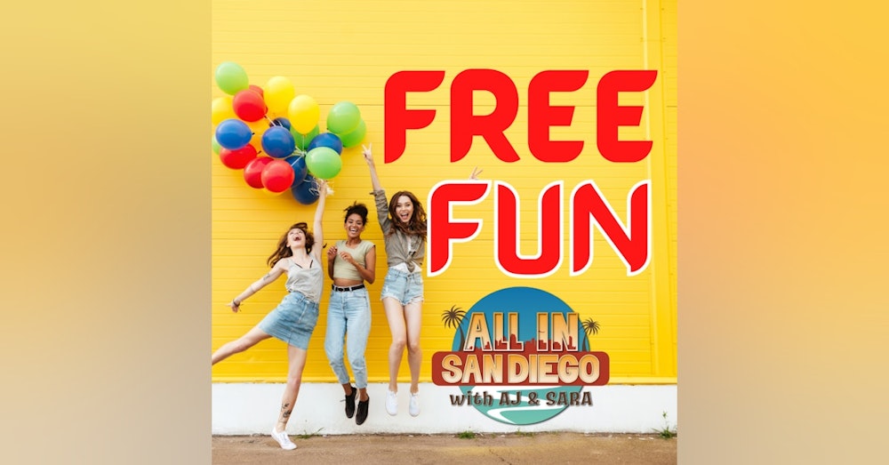 FREE Fun around San Diego