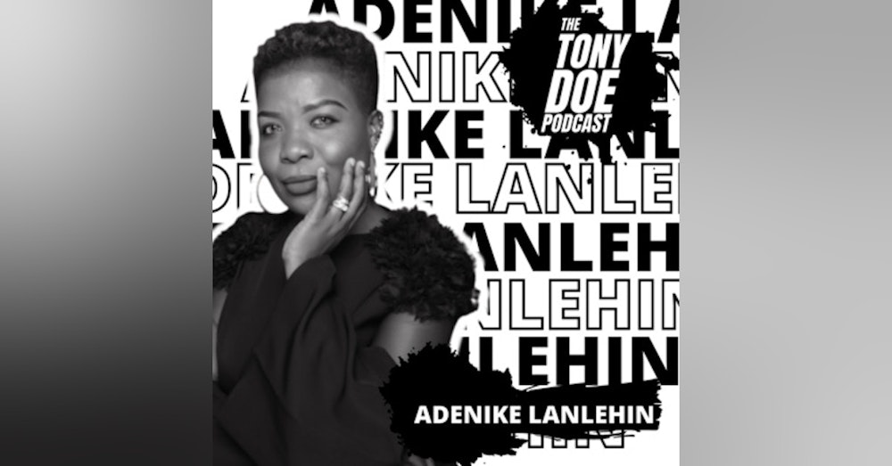 Adenike Lanlehin - #008