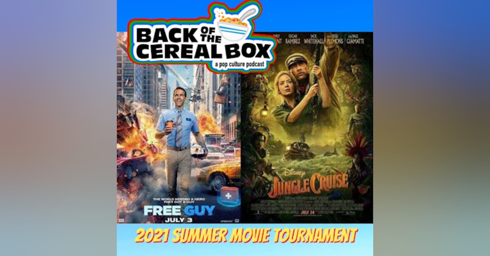 2021 Summer Movie Tournament Part 1