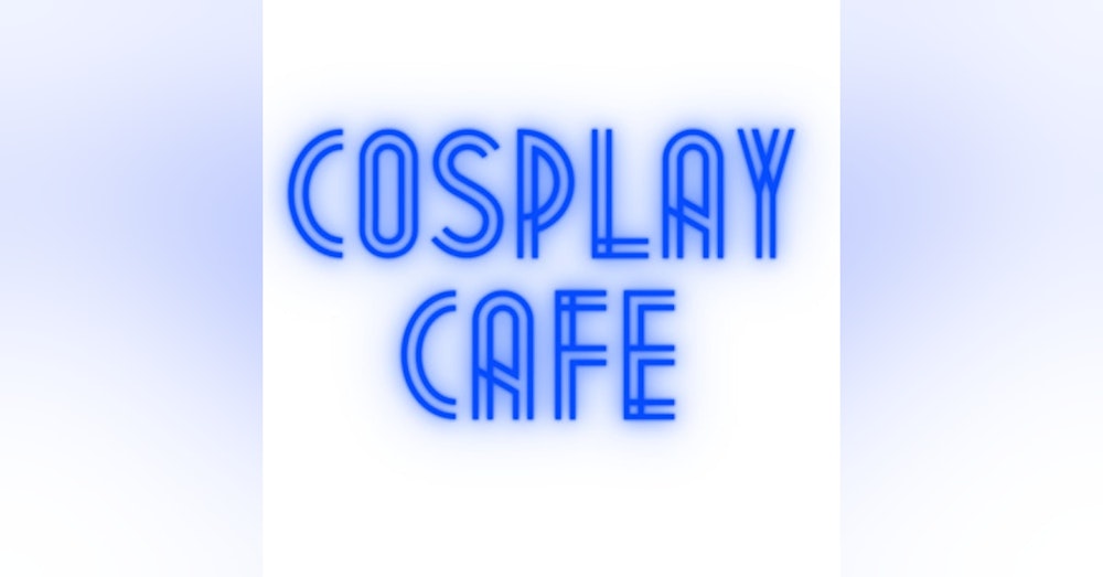 Cosplay Cafe Spooky Cosplay!