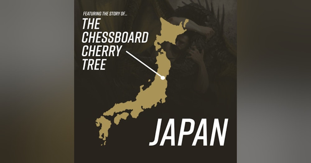The Chessboard Cherry Tree