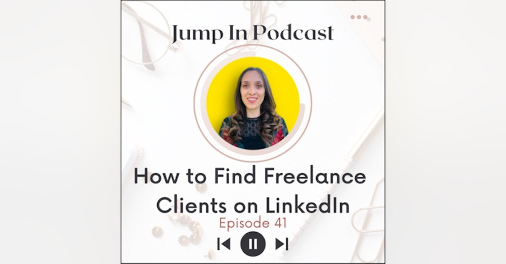 How to Find Freelance Clients on LinkedIn