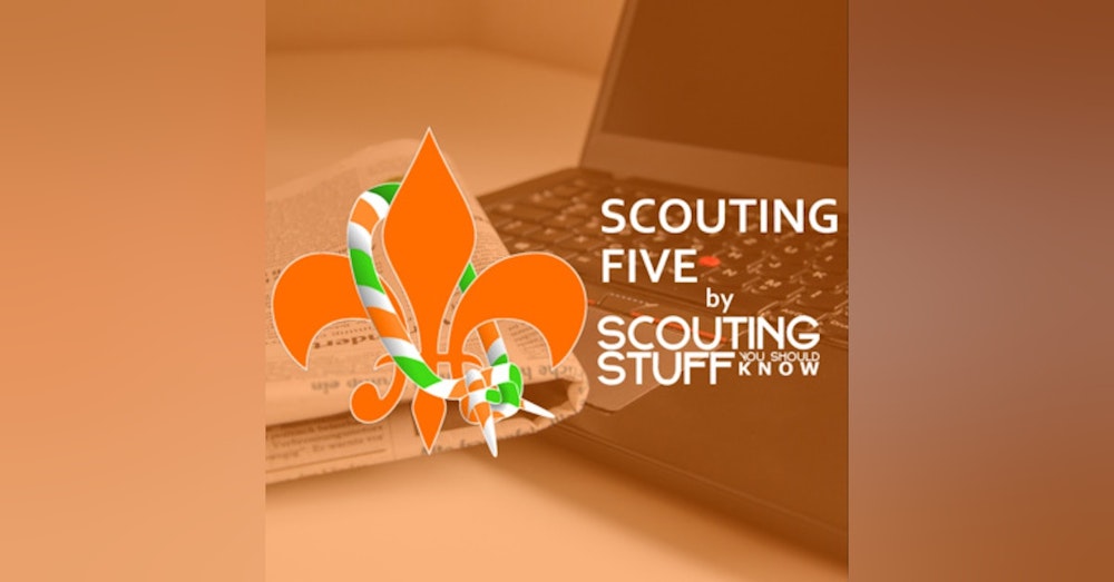 Scouting Five 051 - Week of November 5, 2018