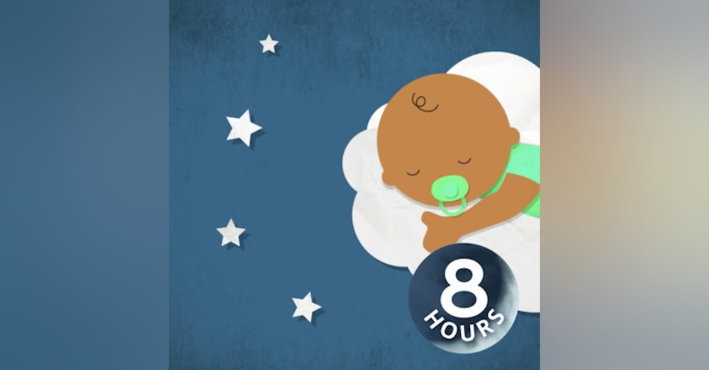 Infant Sleep Sound White Noise 8 Hours | Helps a Baby Fall Asleep & Stay Sleeping