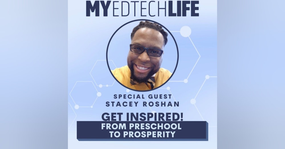 Episode 110: Get Inspired! From Preschool to Prosperity